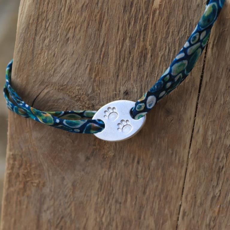 Liberty Paw bracelet